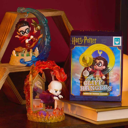 Harry Potter Happy Haul Mini Figures Assortment (8)