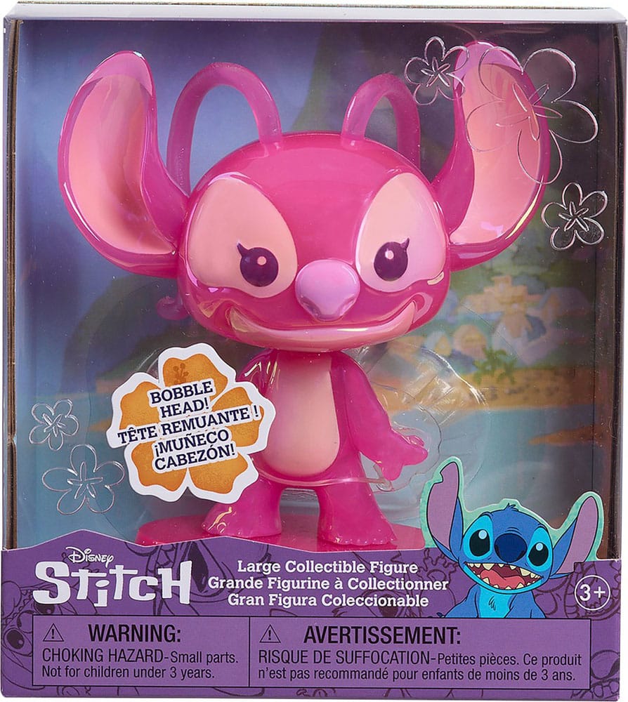 Lilo & Stitch Bobblehead Toy Figure Angel 13 cm