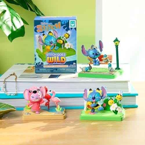 Stitch Happy Haul Collectible Figure Blind Boxes Goes Wild (8)