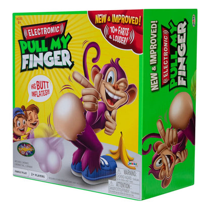 Pull My Finger Action Game *English Version* Board games and accessories