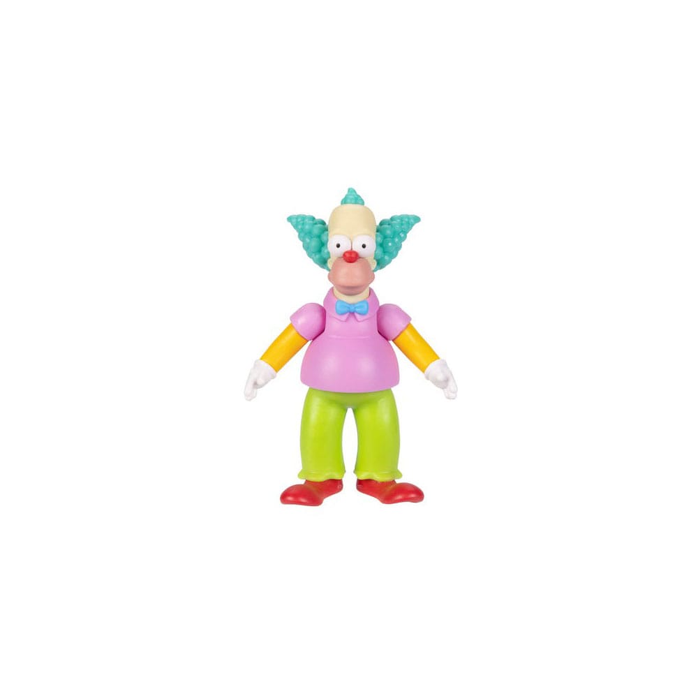 Simpsons Mini Figure Wave 2 7 cm Assortment (8) Jakks Pacific