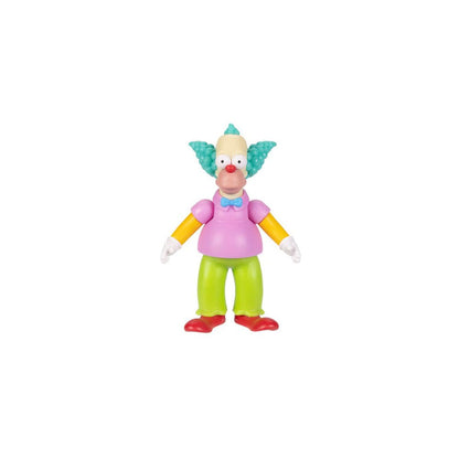 Simpsons Mini Figure Wave 2 7 cm Assortment (8) Jakks Pacific