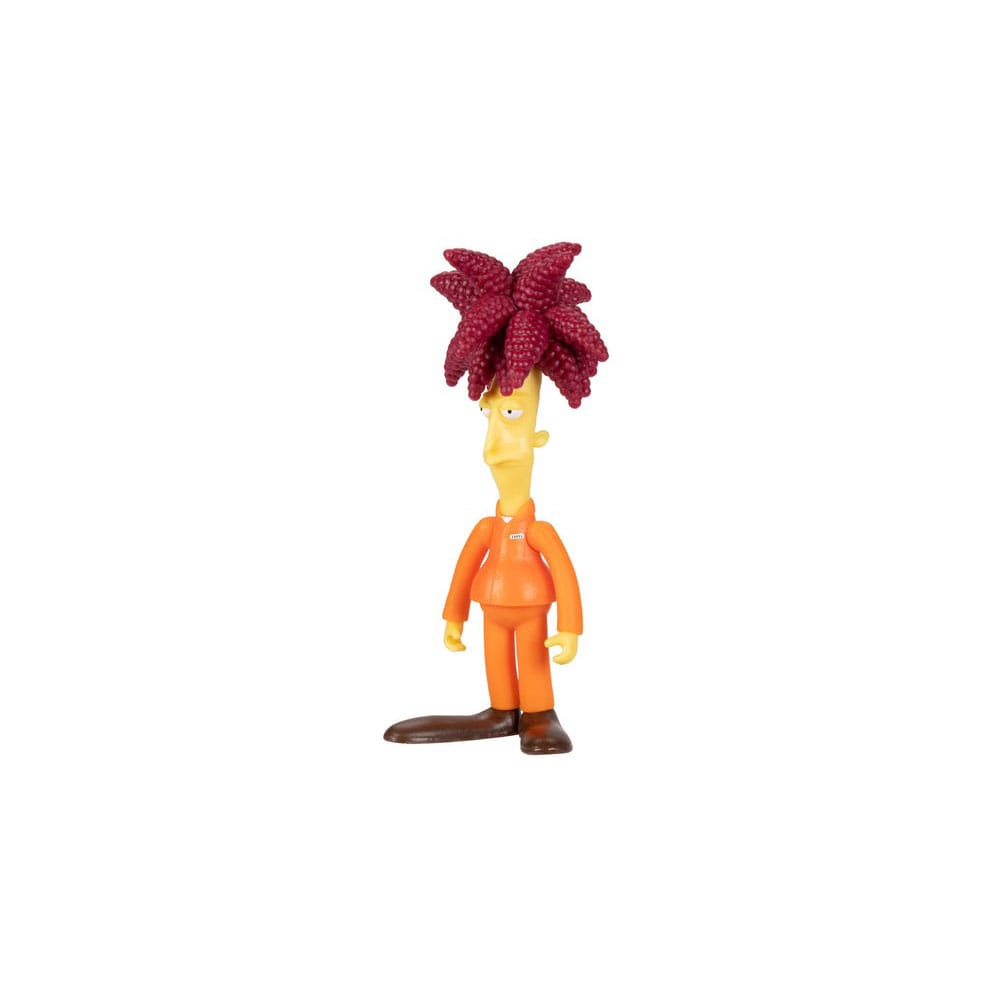Simpsons Mini Figure Wave 2 7 cm Assortment (8) Jakks Pacific