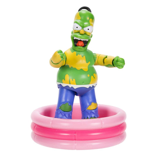 Simpsons Premium Action Figure Furious Homer 13 cm Jakks Pacific