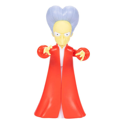 Simpsons Premium Action Figure Count Burns 13 cm