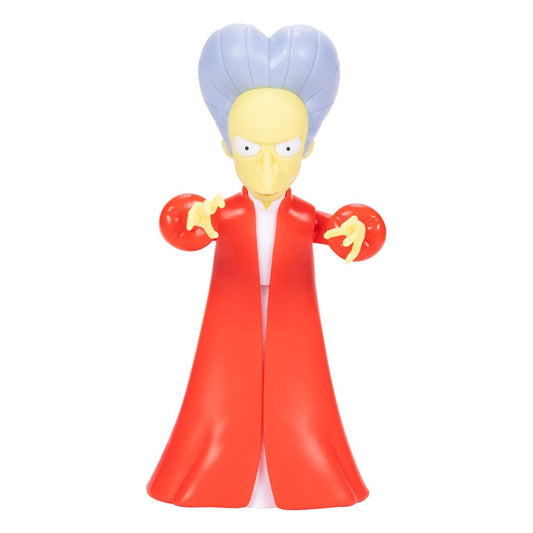 Simpsons Premium Action Figure Count Burns 13 cm