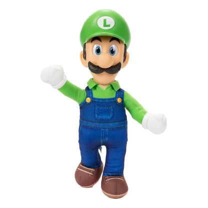 The Super Mario Bros. Movie Plush Figure Luigi 30 cm Plushes