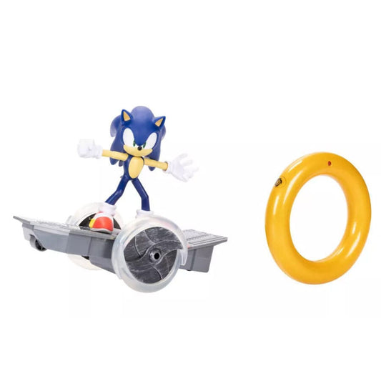 Sonic - The Hedgehog RC Vehicle Sonic Speed R/C Toys