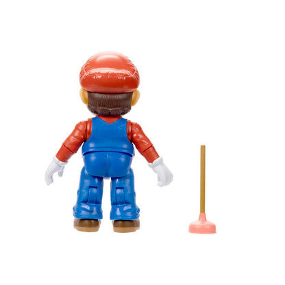 The Super Mario Bros. Movie Action Figure Mario 13 cm Action figures