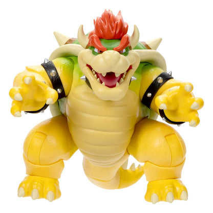 The Super Mario Bros. Movie Action Figure Bowser 18 cm Action figures