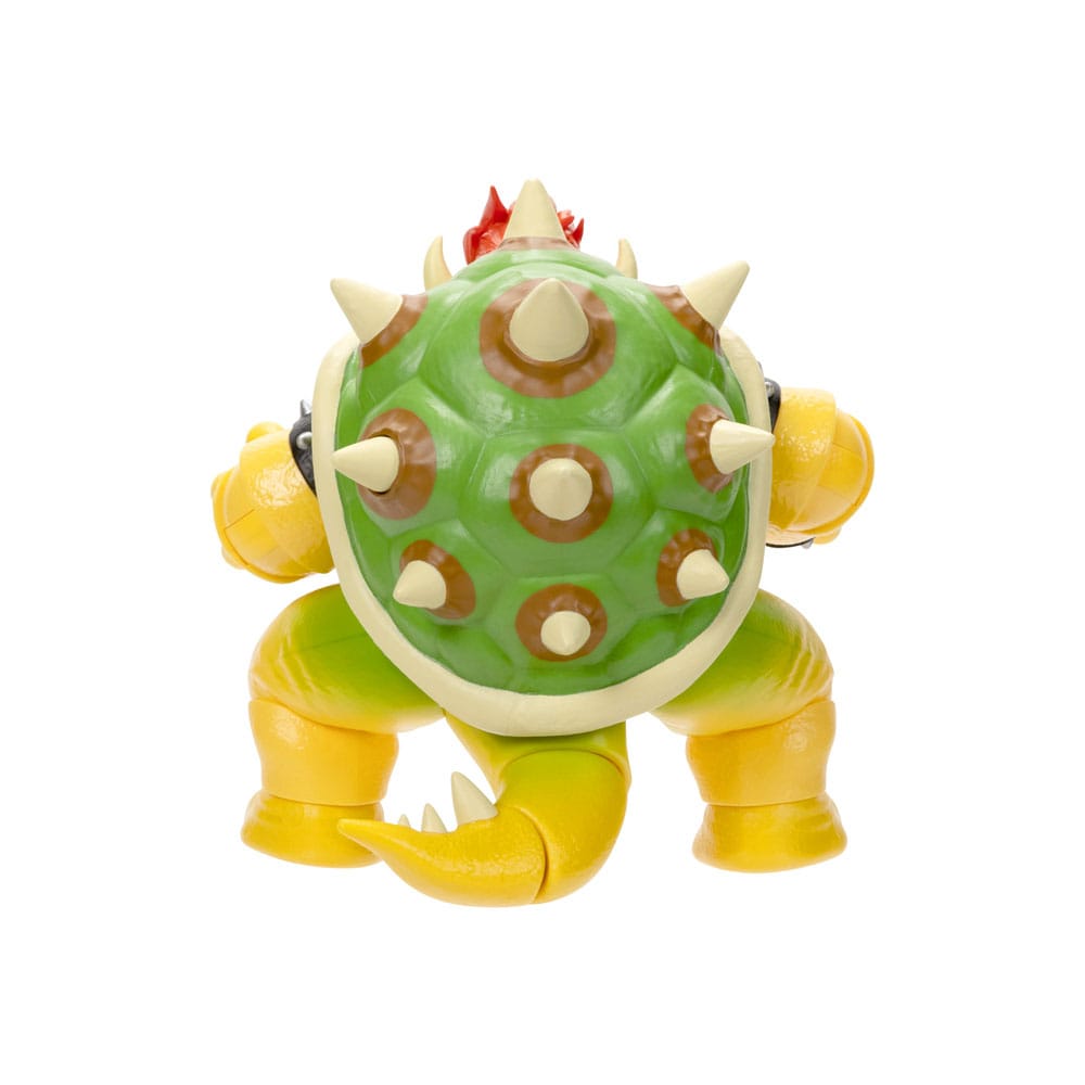 The Super Mario Bros. Movie Action Figure Bowser 18 cm Action figures