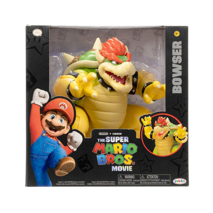 The Super Mario Bros. Movie Action Figure Bowser 18 cm Action figures