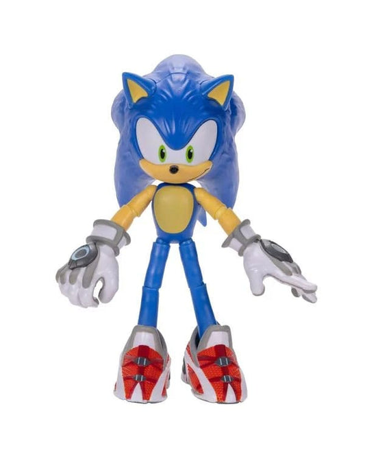 Sonic Prime Action Figure Sonic (New Yoke City) 13 cm Action figures