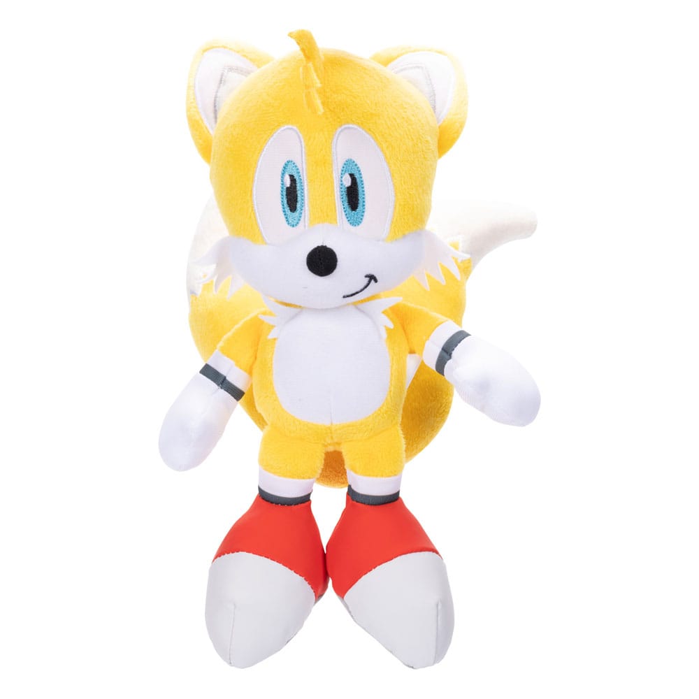 Sonic - The Hedgehog Plush Figures Wave 10 23 cm Assortment (8) Plushes