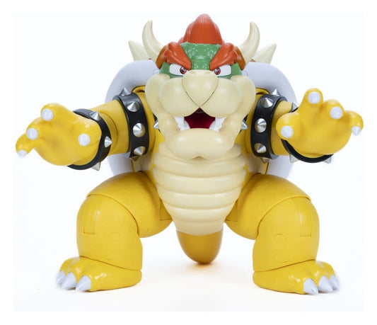 Super Mario Action Figure Big Bad Bowser 30 cm Jakks Pacific