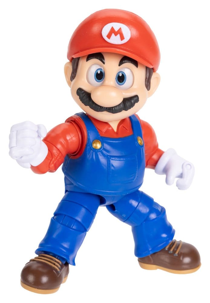 The Super Mario Galaxy Movie Action Figure Mario 13 cm Jakks Pacific