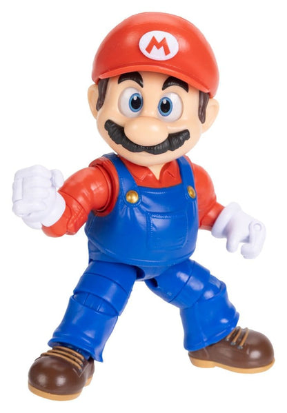 The Super Mario Galaxy Movie Action Figure Mario 13 cm Jakks Pacific