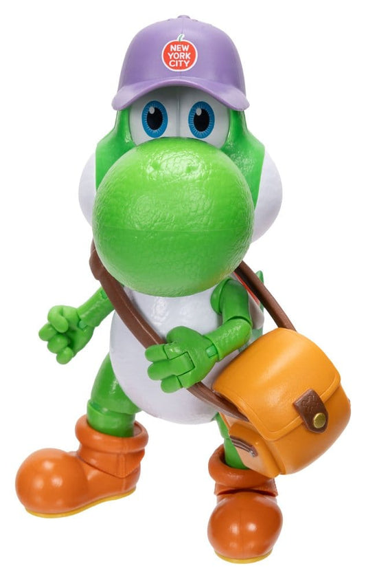 The Super Mario Galaxy Movie Action Figure Yoshi 13 cm Jakks Pacific