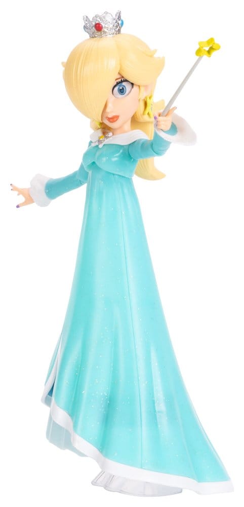 The Super Mario Galaxy Movie Action Figure Rosalina 13 cm Jakks Pacific