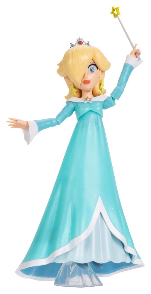 The Super Mario Galaxy Movie Action Figure Rosalina 13 cm Jakks Pacific