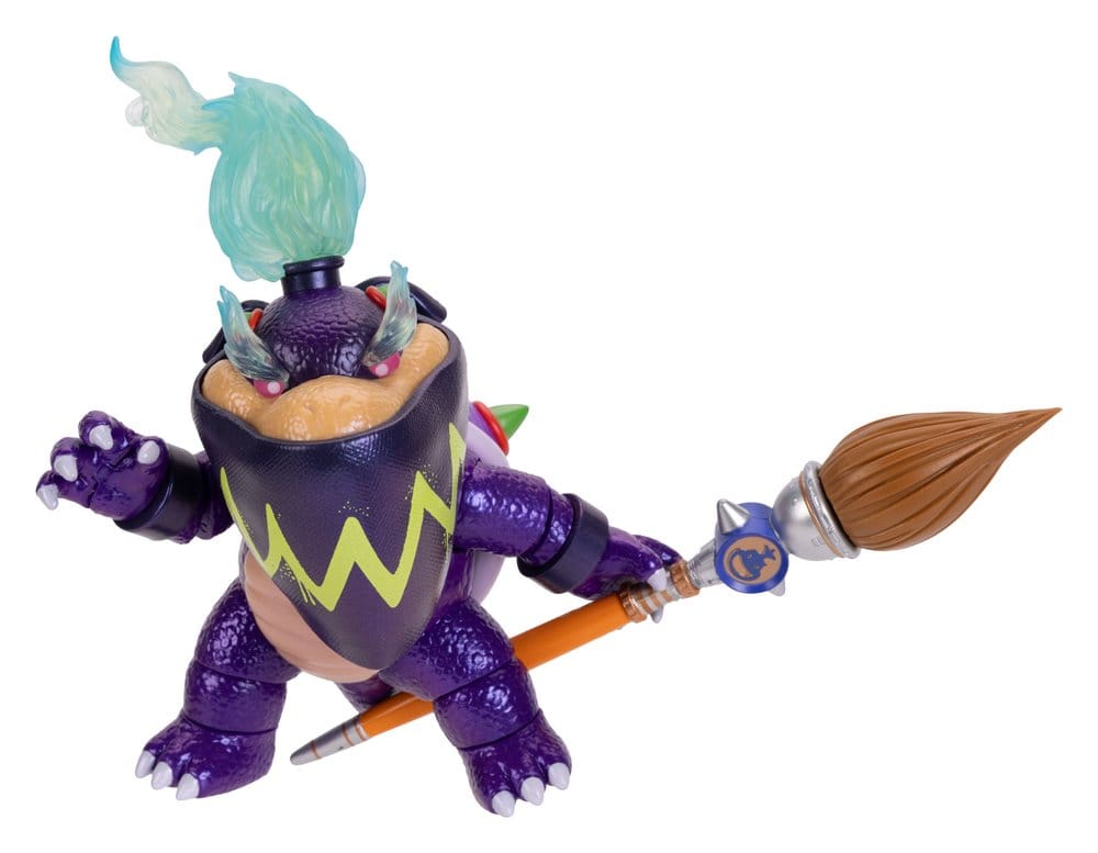 The Super Mario Galaxy Movie Action Figure Wonder Bowser Jr. 13 cm Jakks Pacific