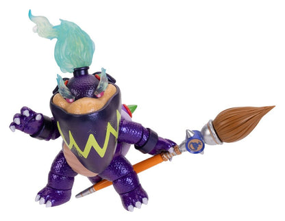 The Super Mario Galaxy Movie Action Figure Wonder Bowser Jr. 13 cm Jakks Pacific