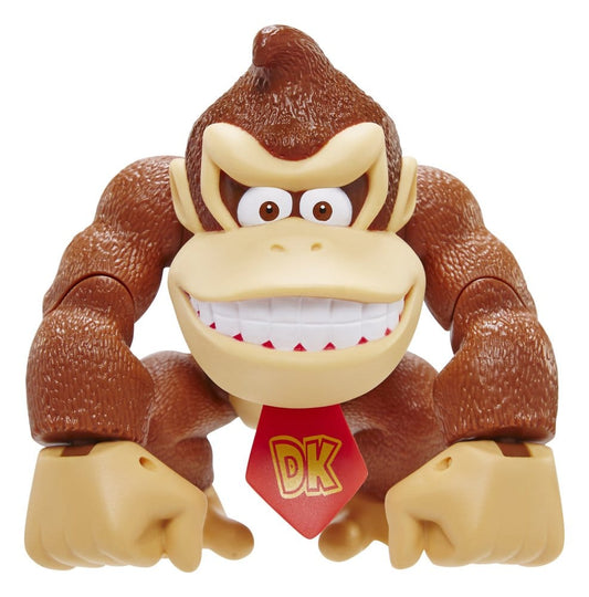 Super Mario Action Figure Donkey Kong 15 cm Jakks Pacific