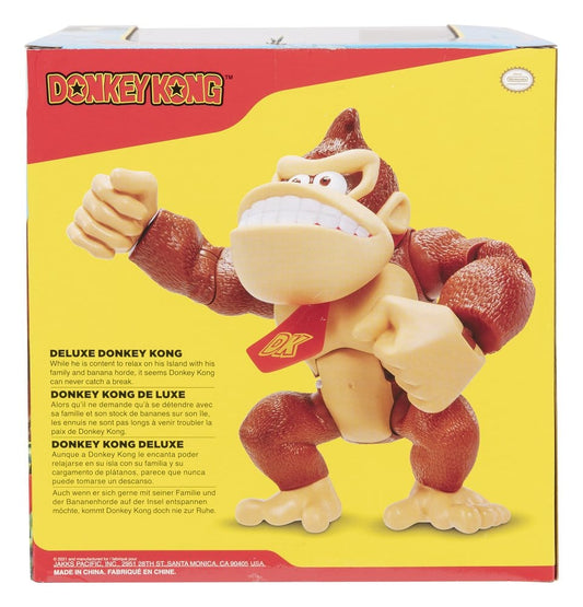 Super Mario Action Figure Donkey Kong 15 cm Jakks Pacific