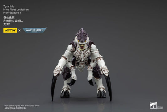 Warhammer 40k Action Figure 1/18 Tyranids Hive Fleet Leviathan Hormagaunt 1 10 cm Action figures