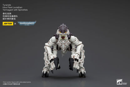 Warhammer 40k Action Figure 1/18 Tyranids Hive Fleet Leviathan Termagant with Spinefists 10 cm Action figures