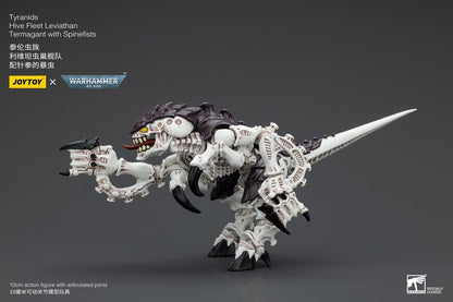 Warhammer 40k Action Figure 1/18 Tyranids Hive Fleet Leviathan Termagant with Spinefists 10 cm Action figures