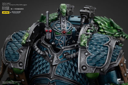 Warhammer The Horus Heresy Action Figure Alpha Legion Alpharius, Primarch of the XXth Legion 25 cm Joy Toy (CN)