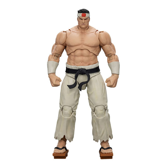 The King Of Fighters '98 Action Figure Hero Team Goro Daimon 12 cm Joy Toy (CN)
