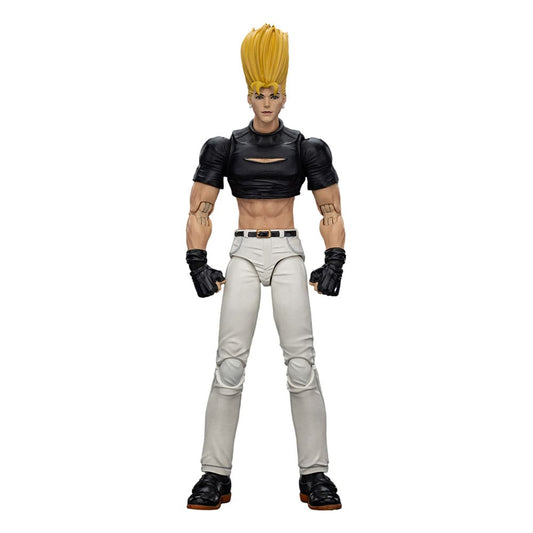 The King Of Fighters '98 Action Figure Hero Team Benimaru Nikaido 12 cm Joy Toy (CN)