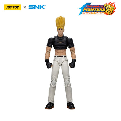 The King Of Fighters '98 Action Figure Hero Team Benimaru Nikaido 12 cm Joy Toy (CN)