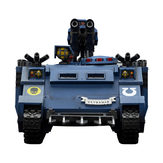 Warhammer 40,000: Space Marine 2 Action Figure Razorback with twin lascannon 36 cm Joy Toy (CN)