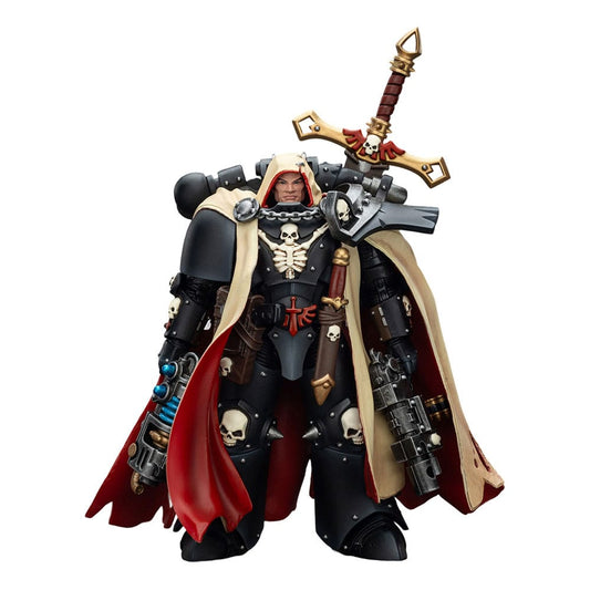 Warhammer 40k Action Figure Chaos Space Marines Cypher Lord of the Fallen 20 cm - FanofThings.co.uk