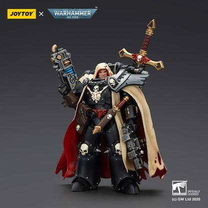 Warhammer 40k Action Figure Chaos Space Marines Cypher Lord of the Fallen 20 cm - FanofThings.co.uk