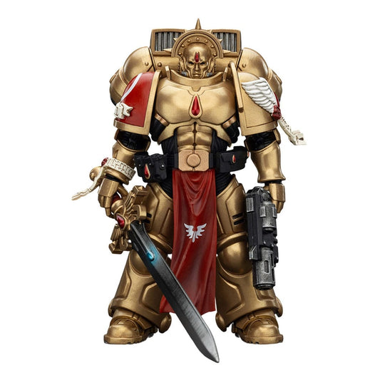 Warhammer 40,000: Combat Patrol Blood Angels Action Figure Sanguinary Guard 1 with Inferno Pistol and Encarmine Blade 20 cm - FanofThings.co.uk