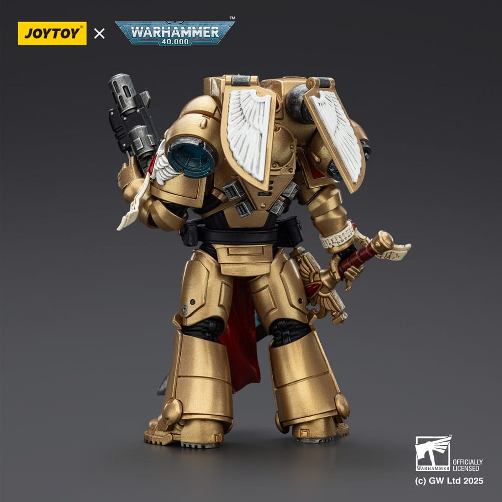 Warhammer 40,000: Combat Patrol Blood Angels Action Figure Sanguinary Guard 1 with Inferno Pistol and Encarmine Blade 20 cm - FanofThings.co.uk
