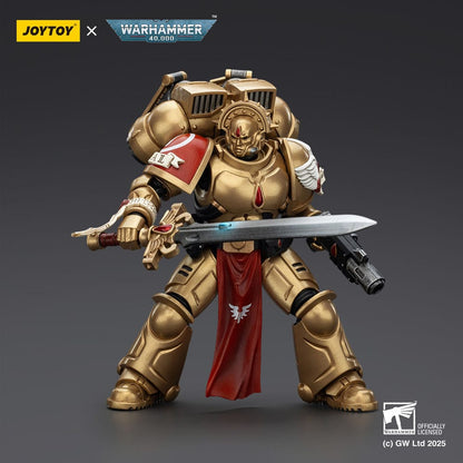 Warhammer 40,000: Combat Patrol Blood Angels Action Figure Sanguinary Guard 1 with Inferno Pistol and Encarmine Blade 20 cm - FanofThings.co.uk