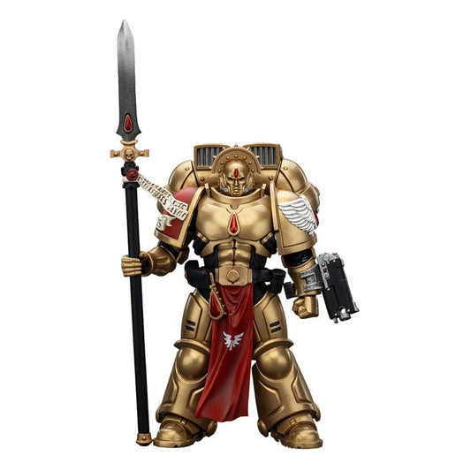 Warhammer 40,000: Combat Patrol Blood Angels Action Figure Sanguinary Guard 2 with Angelus Boltgun and Encarmine Spear 20 cm - FanofThings.co.uk