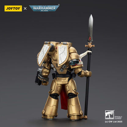 Warhammer 40,000: Combat Patrol Blood Angels Action Figure Sanguinary Guard 2 with Angelus Boltgun and Encarmine Spear 20 cm - FanofThings.co.uk