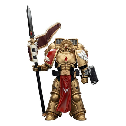 Warhammer 40,000: Combat Patrol Blood Angels Action Figure Sanguinary Guard 3 with Angelus Boltgun and Encarmine Spear 20 cm - FanofThings.co.uk