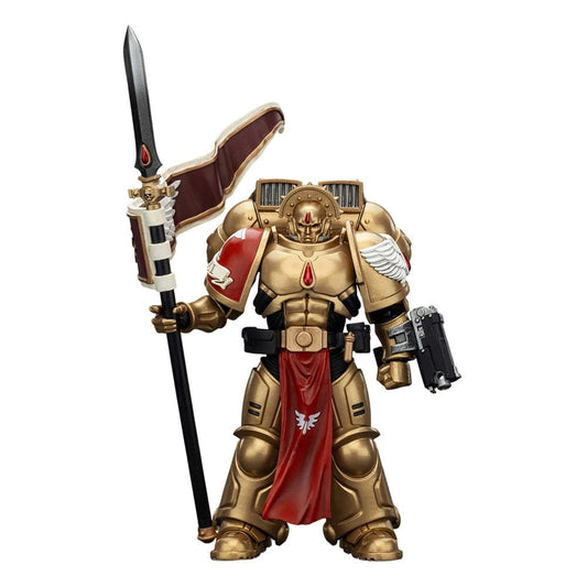 Warhammer 40,000: Combat Patrol Blood Angels Action Figure Sanguinary Guard 3 with Angelus Boltgun and Encarmine Spear 20 cm - FanofThings.co.uk