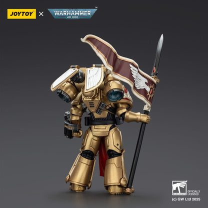 Warhammer 40,000: Combat Patrol Blood Angels Action Figure Sanguinary Guard 3 with Angelus Boltgun and Encarmine Spear 20 cm - FanofThings.co.uk
