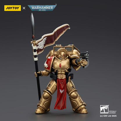 Warhammer 40,000: Combat Patrol Blood Angels Action Figure Sanguinary Guard 3 with Angelus Boltgun and Encarmine Spear 20 cm - FanofThings.co.uk