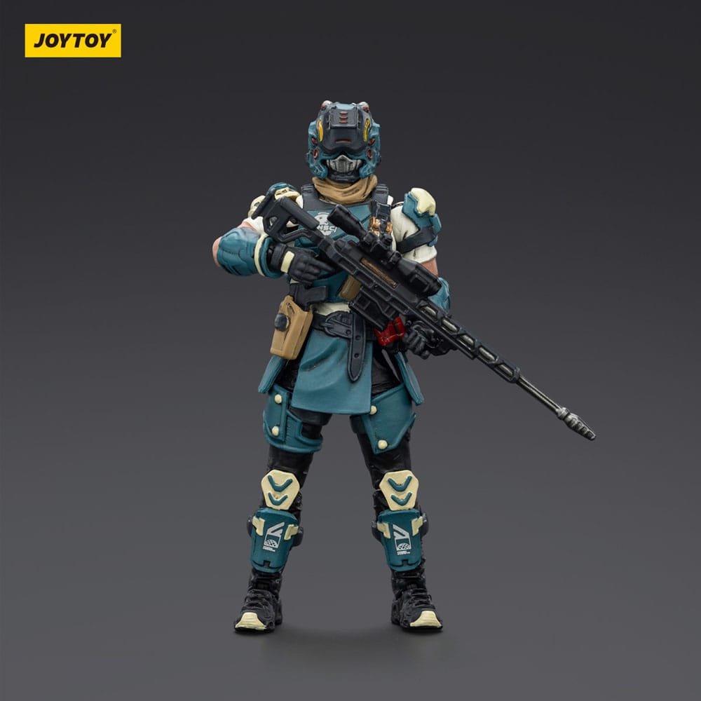 UNSC Dark Source Action Figur Sniper Foster 7 cm Joy Toy (CN)