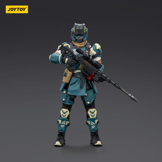UNSC Dark Source Action Figur Sniper Foster 7 cm Joy Toy (CN)