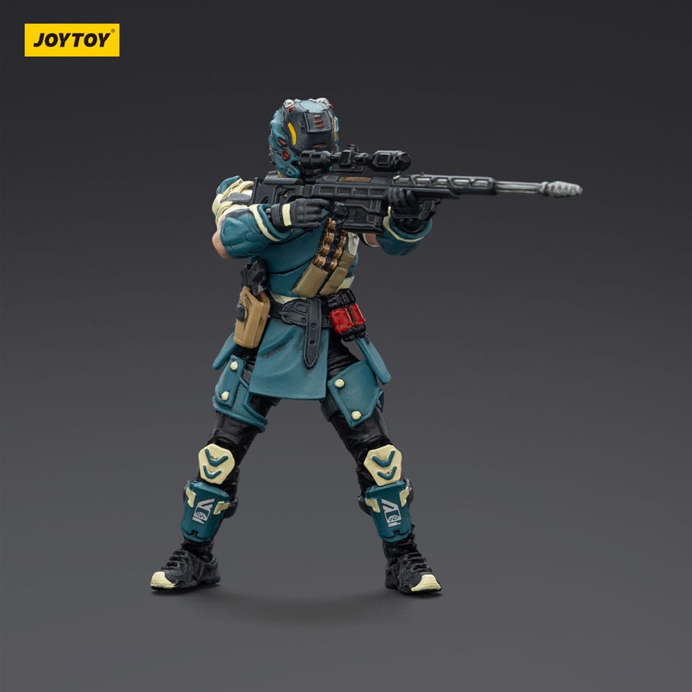 UNSC Dark Source Action Figur Sniper Foster 7 cm Joy Toy (CN)